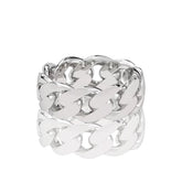 Miami Cuban Link Panzerring 8mm